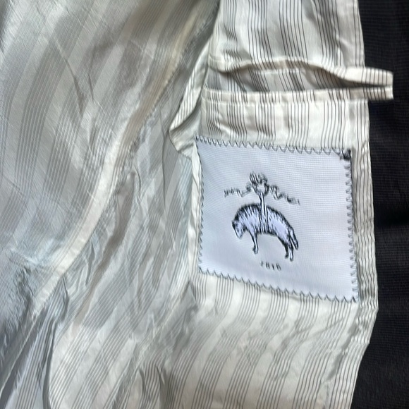 Blazer Wool/Silk - Picture 8 of 8